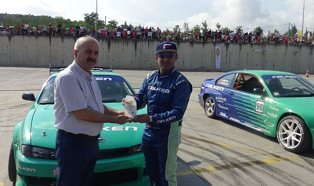 Gebze'de Drift Festivali heyecanı