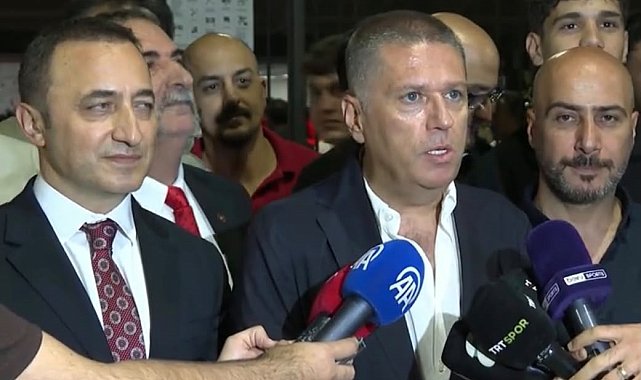 Gençlerbirliği Başkanı Çakmak: Galibiyeti hak ettiğimizi düşünüyoruz Metin ve fotoğraf eklendi