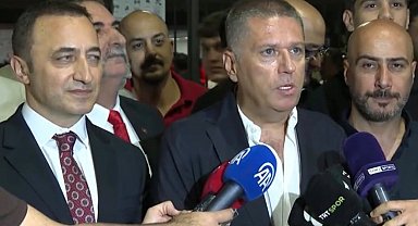 Gençlerbirliği Başkanı Çakmak: Galibiyeti hak ettiğimizi düşünüyoruz Metin ve fotoğraf eklendi