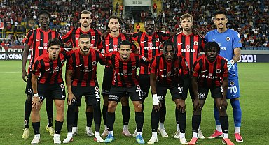 Gençlerbirliği - Erzurumspor FK: 1-1