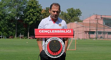 Gençlerbirliği, Erzurumspor FK maçı hazırlıklarını sürdürdü