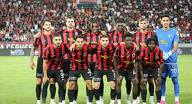Gençlerbirliği - Fenerbahçe: 2-1