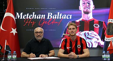 Gençlerbirliği, Metehan Baltacı'yı kiraladı