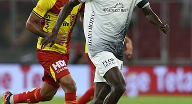 Gençlerbirliği, Ousmane Diabate'yi sezon sonuna kadar kiraladı