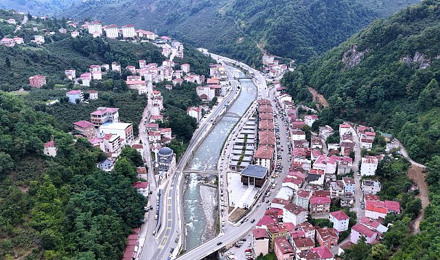Giresun Dereli'deki sel felaketinin üzerinden 6 yıl geçti
