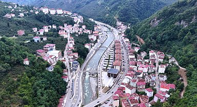 Giresun Dereli'deki sel felaketinin üzerinden 6 yıl geçti
