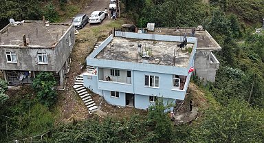Giresun'da derede akıntıya kapılan 2 kızının ardından annenin de cansız bedeni bulundu