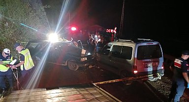 Giresun'da trafik kazası sonrası silahlı kavga; 1 ölü
