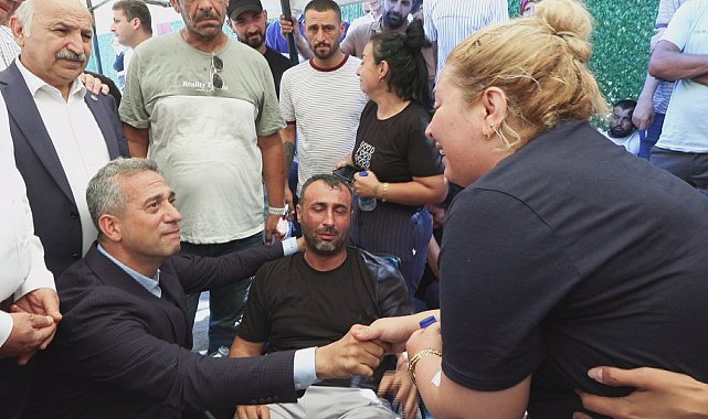 Girne'de gemi kazasında 2 çocuğu kaybolan anne: Kızım elimden kaydı gitti