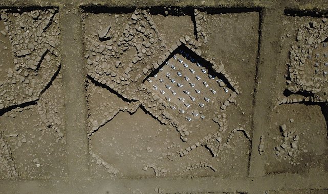 Göbeklitepe'nin kuzeyinde ilk kazı