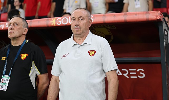 Göztepe, Galatasaray'a karşı puana hasret