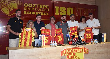 Göztepe potasına yeni sponsor