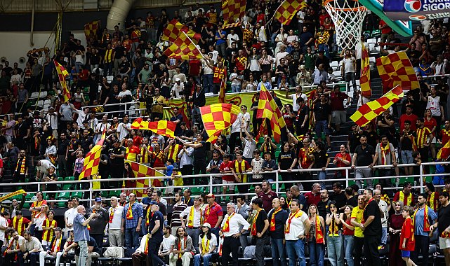 Göztepe potasında kombineler satışta