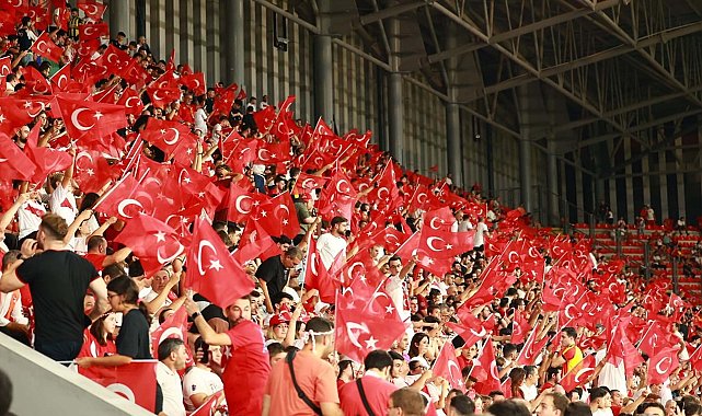 Göztepe ve İzmir'in çifte gururu