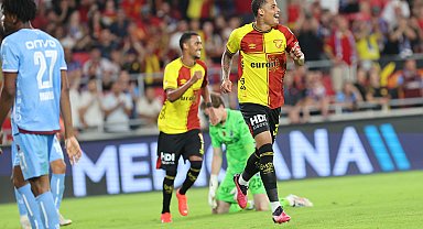Göztepe yine iyi start peşinde