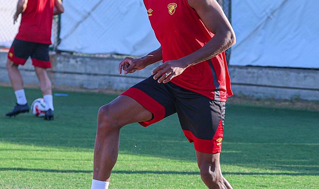 Göztepe'de Allan Godoi en az 1 ay yok