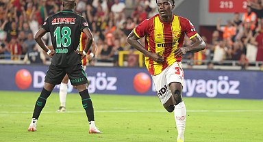 Göztepe'de Anthony Dennis transferde Al Jazira yolcusu