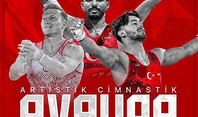 Göztepe'nin cimnastikte milli gururu