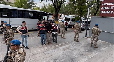 Gülistan Doku soruşturmasının 4'üncü dalga operasyonunda 11 kişi tutuklandı