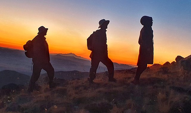 Hasandağı'na 23 yılda 101 kez tırmandı