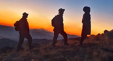 Hasandağı'na 23 yılda 101 kez tırmandı