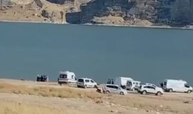 Hasankeyf'te su kenarında kadın cesedi bulundu