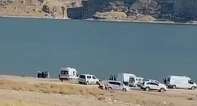 Hasankeyf'te su kenarında kadın cesedi bulundu