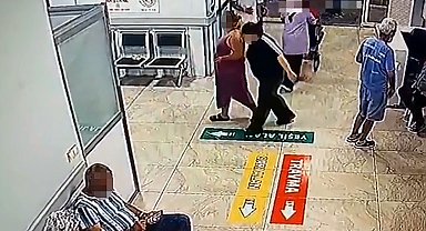Hastane tuvaletinde dünyaya getirdiği bebeğini, çöp kutusuna attı