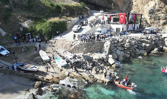 Hatay'da depremin izleri spor yatırımlarıyla siliniyor