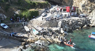 Hatay'da depremin izleri spor yatırımlarıyla siliniyor