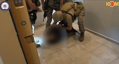 Hatay'da silahlı suç örgütlerine operasyon: 16 gözaltı
