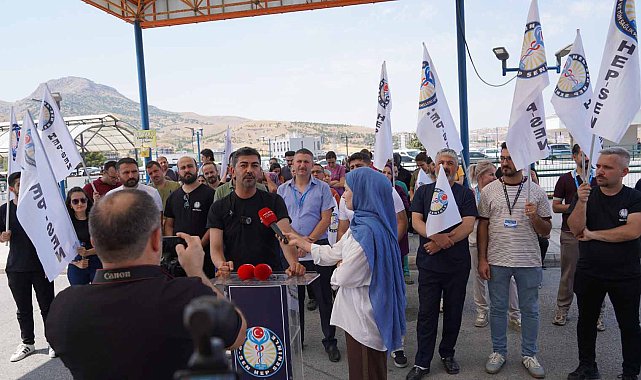 HEP-SEN üyelerinden teşvik ödemesi ve personel istihdamına ilişkin açıklama