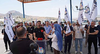 HEP-SEN üyelerinden teşvik ödemesi ve personel istihdamına ilişkin açıklama