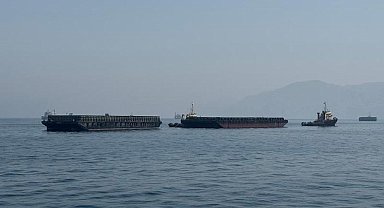 Hürmüz Boğazı'nda bir tanker vuruldu