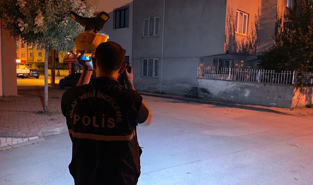 Husumetlisini tüfekle yaraladı