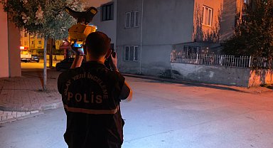 Husumetlisini tüfekle yaraladı