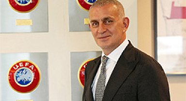 İbrahim Hacıosmanoğlu'ndan 2026-2027 futbol sezonu mesajı