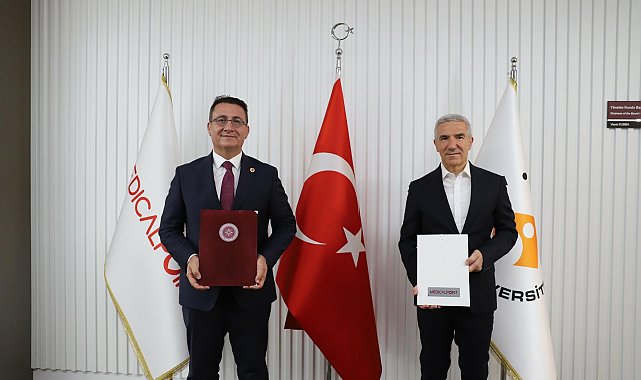 İEÜ ve İYTE'den sağlık ve teknoloji alanında iş birliği