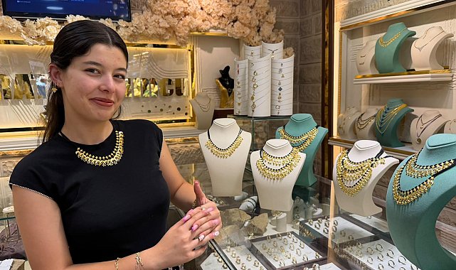 Iğdır'da asırlık miras: Karabatak kolyesi