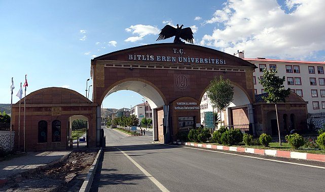 İlk öğrencilerini alan Bitlis Eren Üniversitesi Tıp Fakültesi, devlet üniversiteleri arasında 27'nci sırada