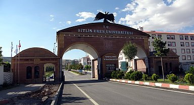 İlk öğrencilerini alan Bitlis Eren Üniversitesi Tıp Fakültesi, devlet üniversiteleri arasında 27'nci sırada