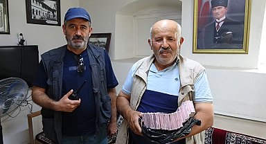 İnek almak için biriktirdiği altınlarını dolandırıcılara kaptırmaktan polis kurtardı