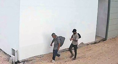 İnşaattan hırsızlık yapan şüpheliler tutuklandı