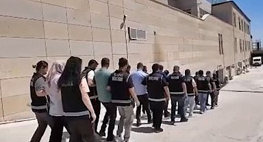 İntihar mektubu sonrası başlatılan soruşturmada 6 tefeci tutuklandı