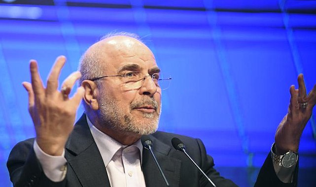 İran Meclis Başkanı Kalibaf'tan Trump'a yanıt