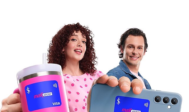 İş Bankası yeni kartı MaxSticker'ı müşterileriyle buluşturdu