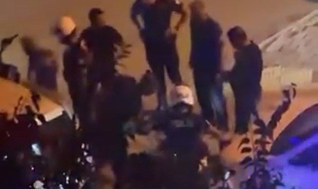 İş yerini kurşunlayan şüpheli, polisin takibiyle yakalandı