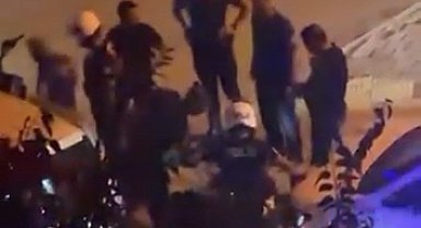 İş yerini kurşunlayan şüpheli, polisin takibiyle yakalandı