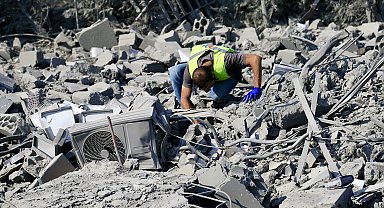 İsrail'den Lübnan'ın güneyine hava saldırısı: 7 ölü, 3 yaralı