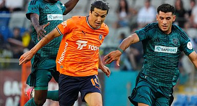 İstanbul Başakşehir – Kocaelispor: 2-0